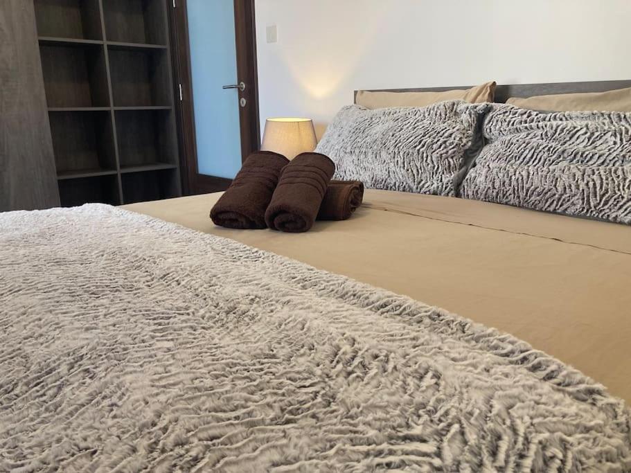 マルサスカーラElegant Maisonette In Malta By Assetflow Proアパートメント エクステリア 写真