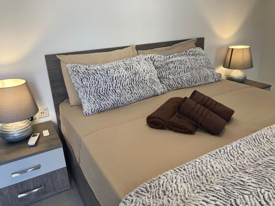マルサスカーラElegant Maisonette In Malta By Assetflow Proアパートメント エクステリア 写真